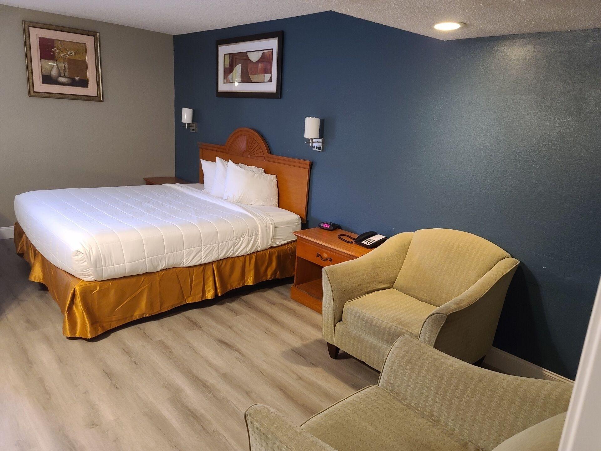 Baymont By Wyndham Marianna Hotel Kültér fotó