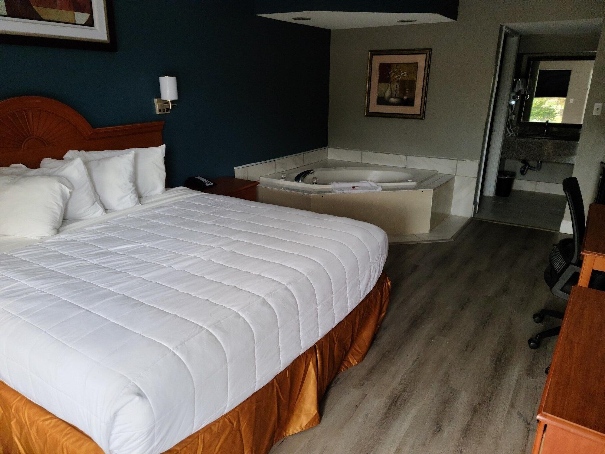 Baymont By Wyndham Marianna Hotel Kültér fotó